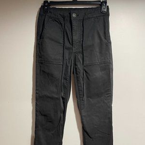 American Eagle Cargo Jogger High Waist Pant